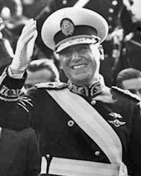 Juan Perón - Quelle: Wikipedia
