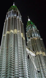 Petronas Towers - Bild vergrößern
