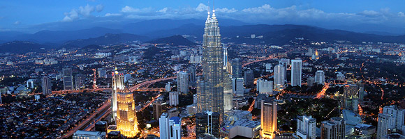 Petronas Twin Towers