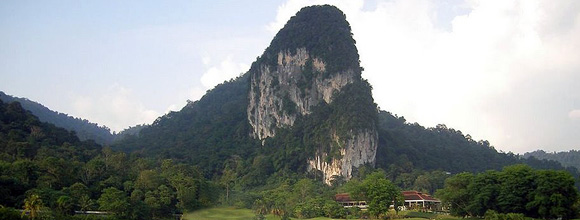 Templer Park