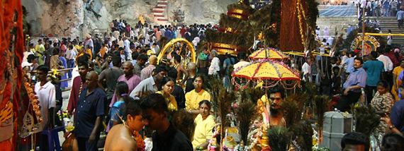 Batu Caves