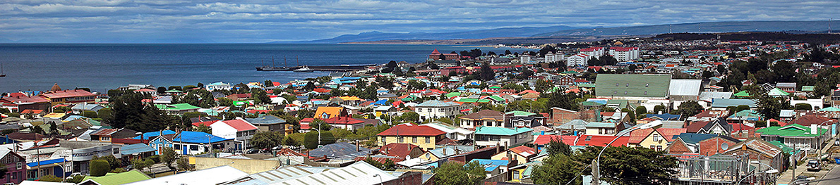 Punta Arenas – Januar 2012