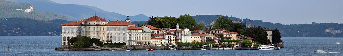 Isola Bella, Lago Maggiore - April 2006